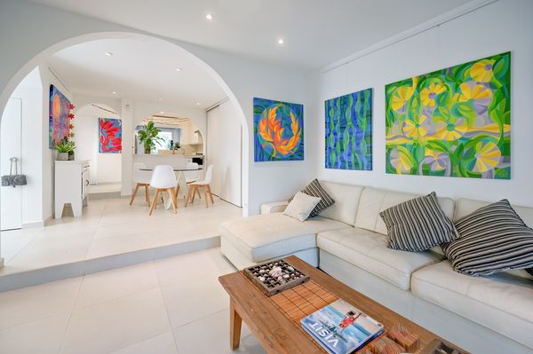 maison d'artiste pres de la plage