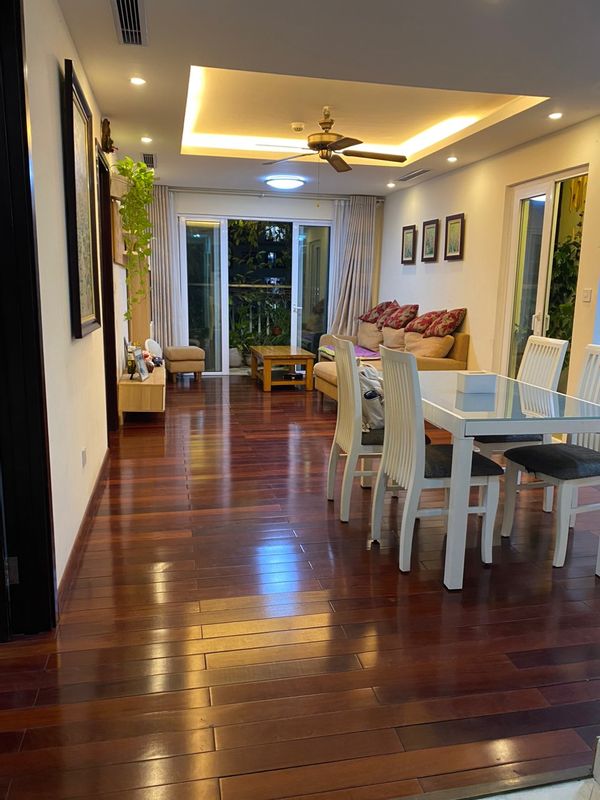 La maison de Thanh