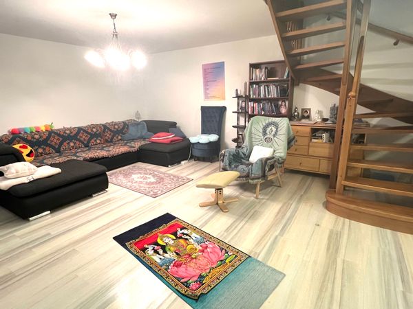 La maison de Silvia