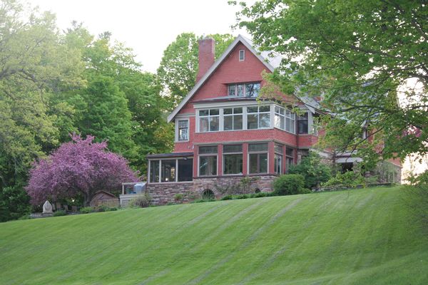 La maison de Patrick & Dee