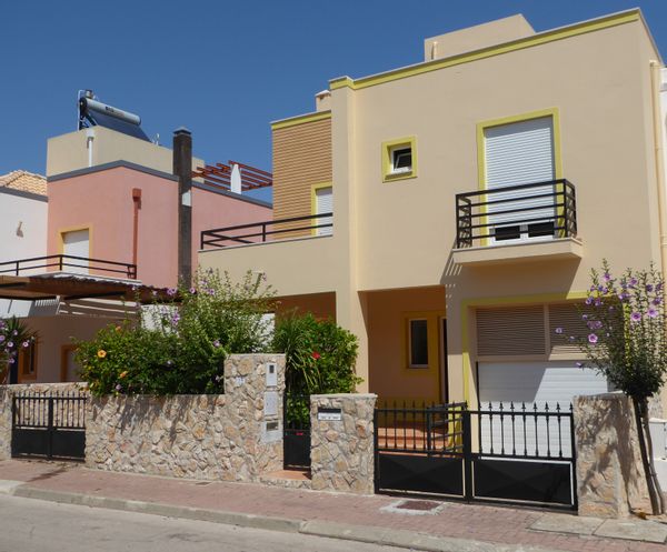 La maison de Chris