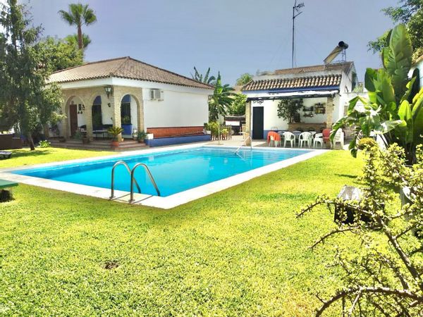 La maison de MACARENA