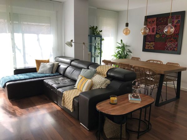 La maison de Esther & Javier