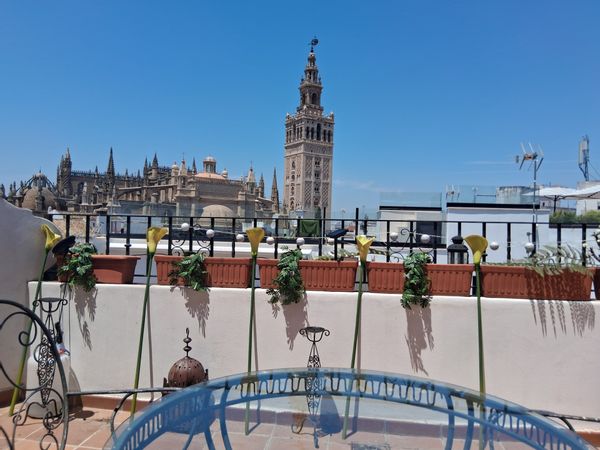 La maison de patricia y antonio miguel
