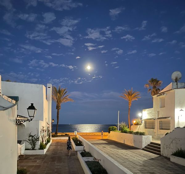 Costa del Sol - Bord de mer