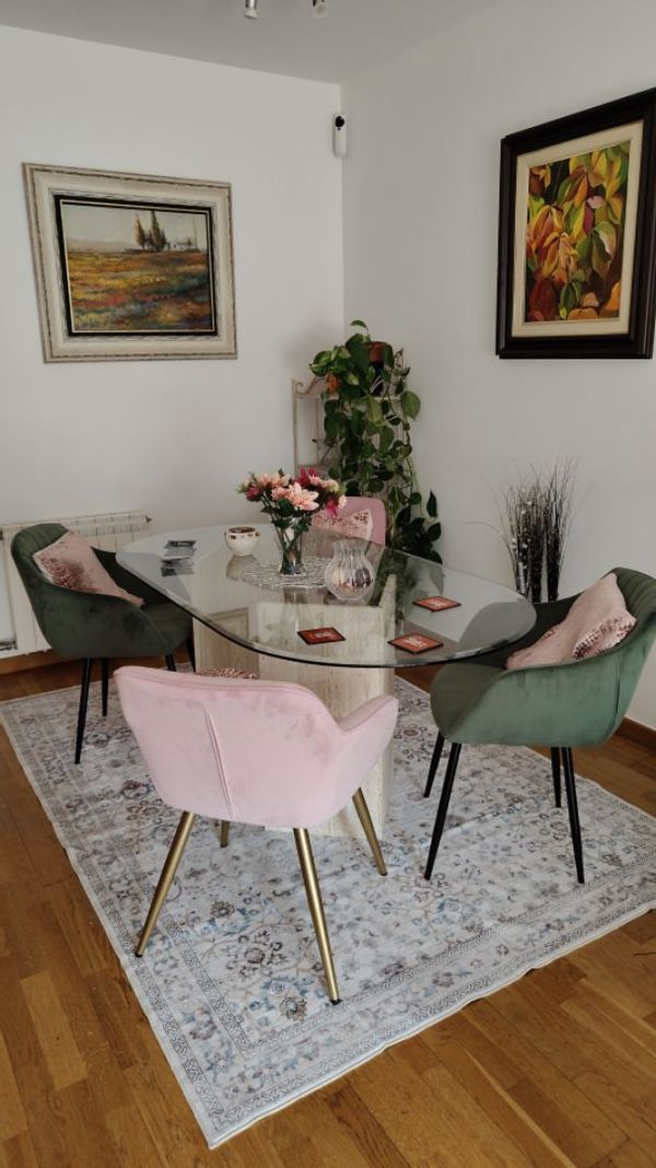 La maison de Rosa