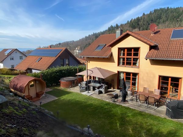 La maison de Kerstin & Rudi
