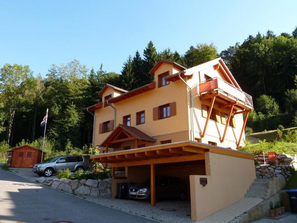 La maison de Kerstin & Rudi
