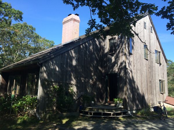 La maison de Lucia