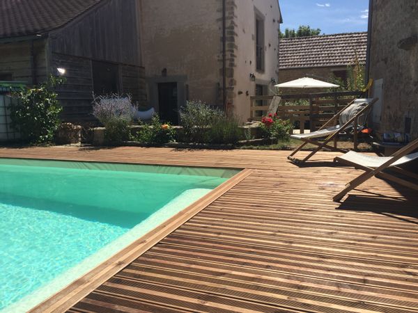 La bourgogne, Beaune / Echanges réciproques uniquement