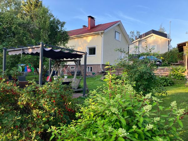 La maison de Jenna