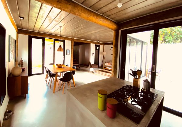 La maison de Daniela