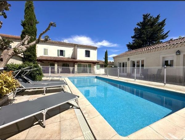 Le Mas Provençal d'Edmond et Viviane