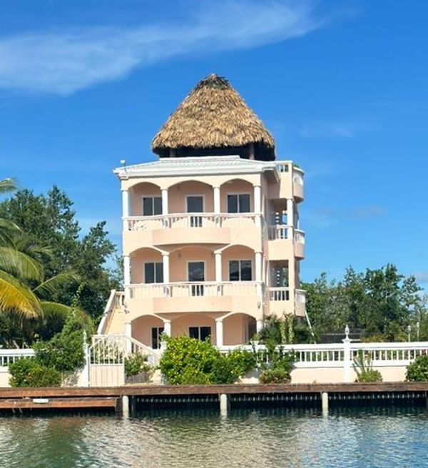 La maison de Pepper