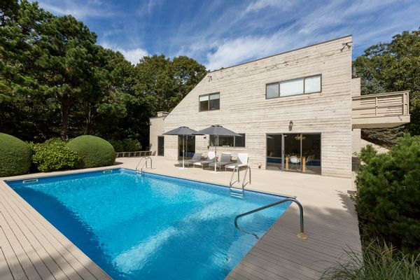 La maison de Rhonda