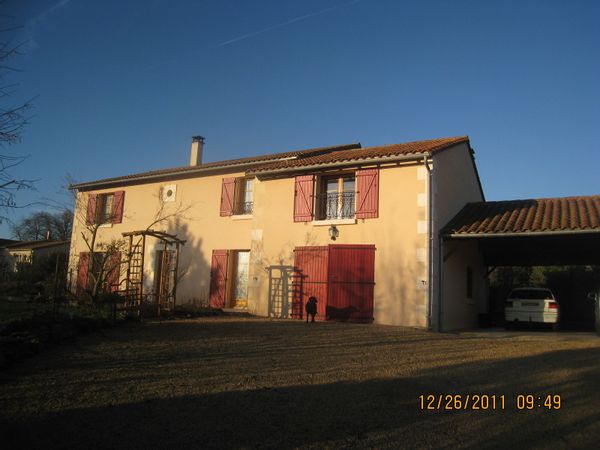 La maison de Edwige