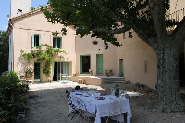 La maison de Sabine