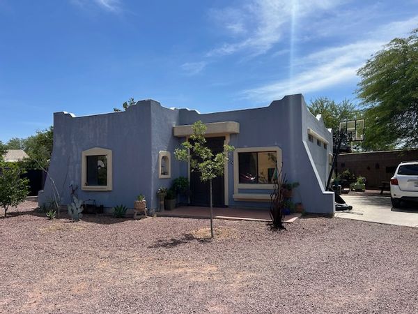 La maison de The Acedo Family