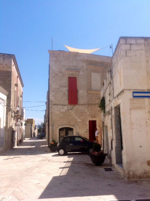 La maison de Mariacristina e Martino