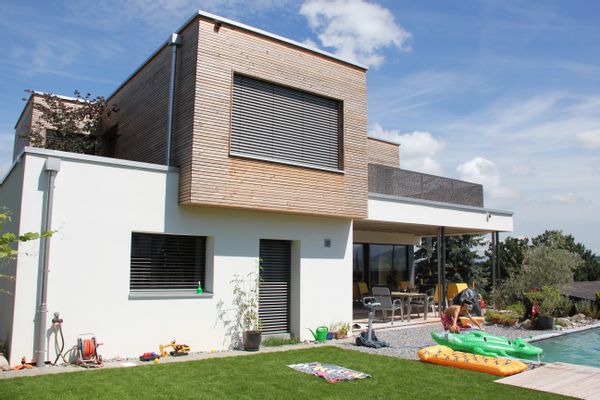 La maison de Irene & Oliver