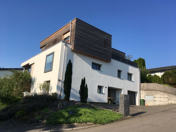 La maison de Irene & Oliver