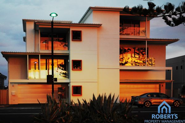 La maison de Tony