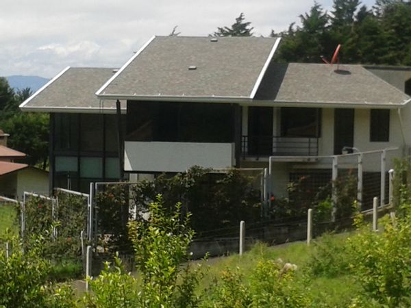 La maison de Jorge