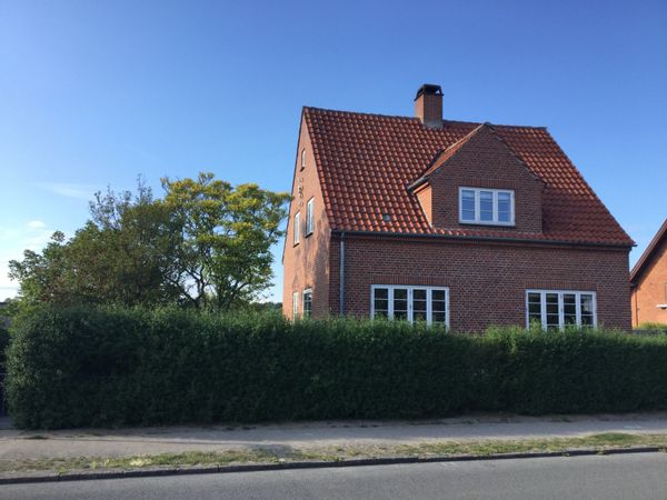 La maison de Helle & Jens