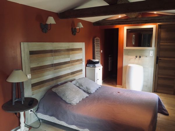 Mas Guiraud, Le Coquet