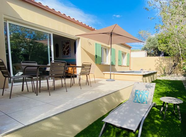 La maison de vacance