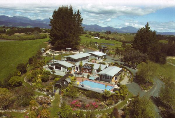 La maison de Kim-john