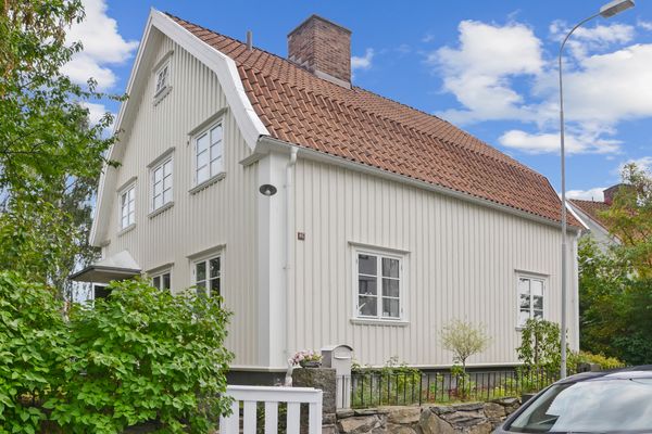 La maison de Fredrica