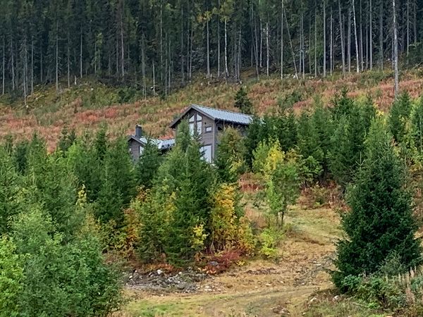 La maison de Fredrica