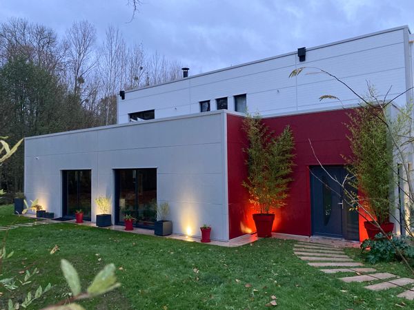 La maison de Sylvie