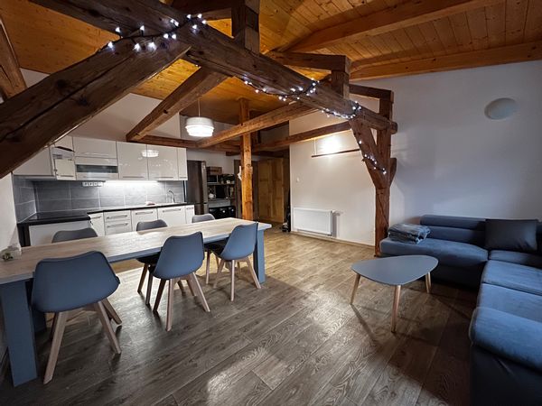 La maison de Monika
