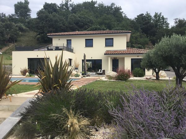 La maison de Nathalie