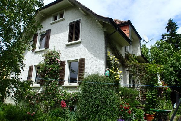 La maison de Monika