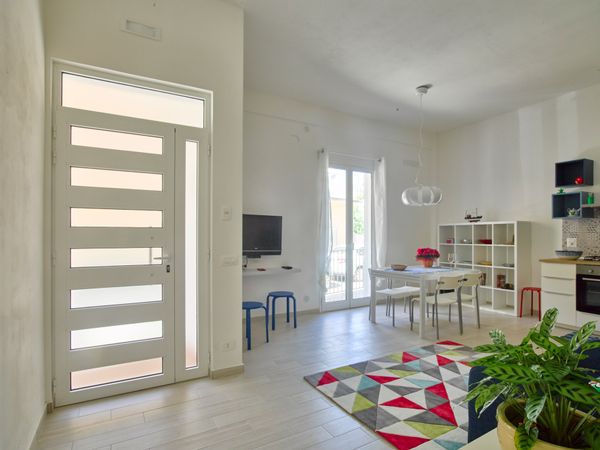 La maison de Inia