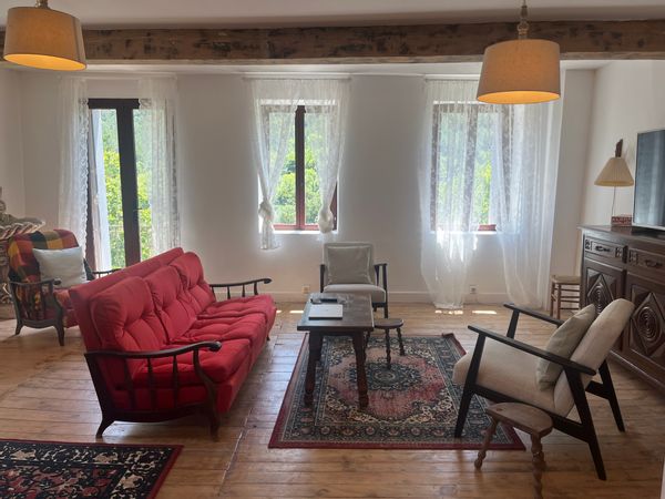 La maison de Ole