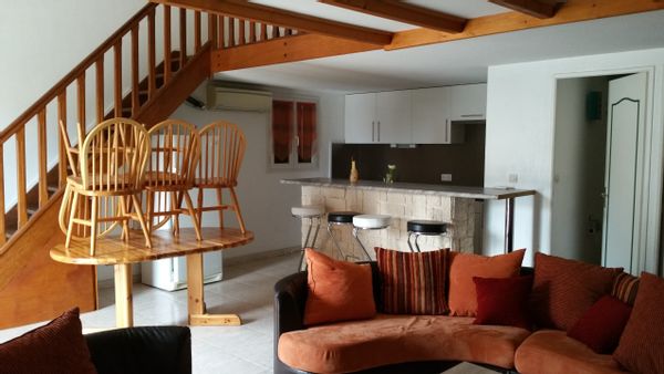 La maison de Aurelie