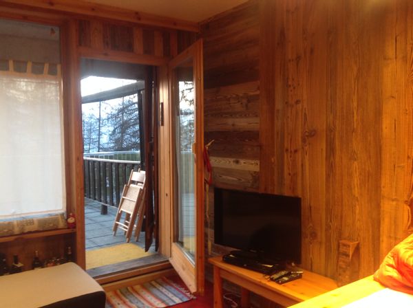 Notre maison à la montagne