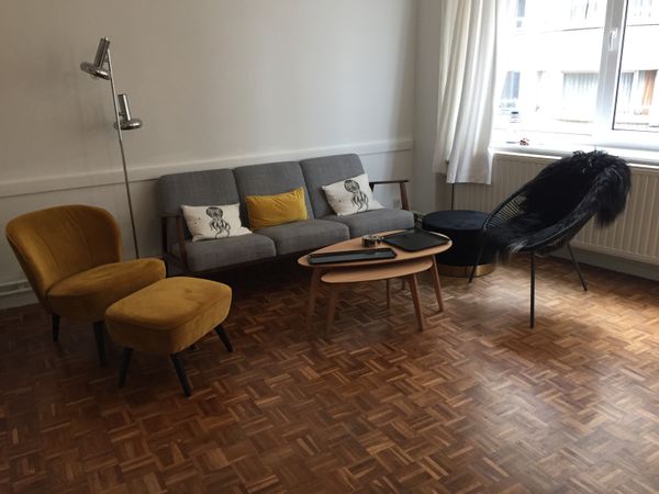 La maison de Effy