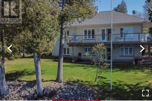 La maison de Chris
