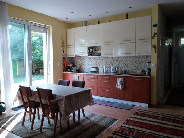 La maison de Silvia