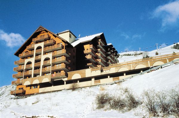 L’appartement de Sylvie Et Stéphane