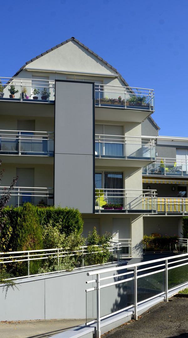 Strasbourg, la route des vins, l'Allemagne, la Suisse, notre appartement est idéalement situé