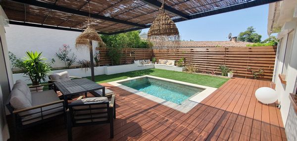Maison privée avec piscine au coeur de la Provence. Pour 2027 et 2028