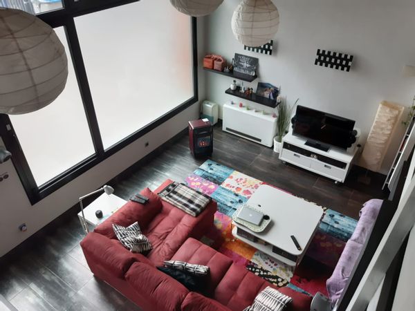 La maison de Ana, Mikel, Lea y Hodei