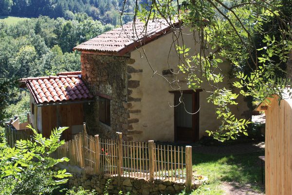 La maison de Lieve et geert