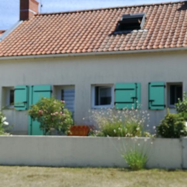 La maison de LUCIE -